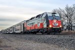 NJT 4503 on train 5529